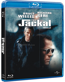 The Jackal (Chacal) Blu-ray