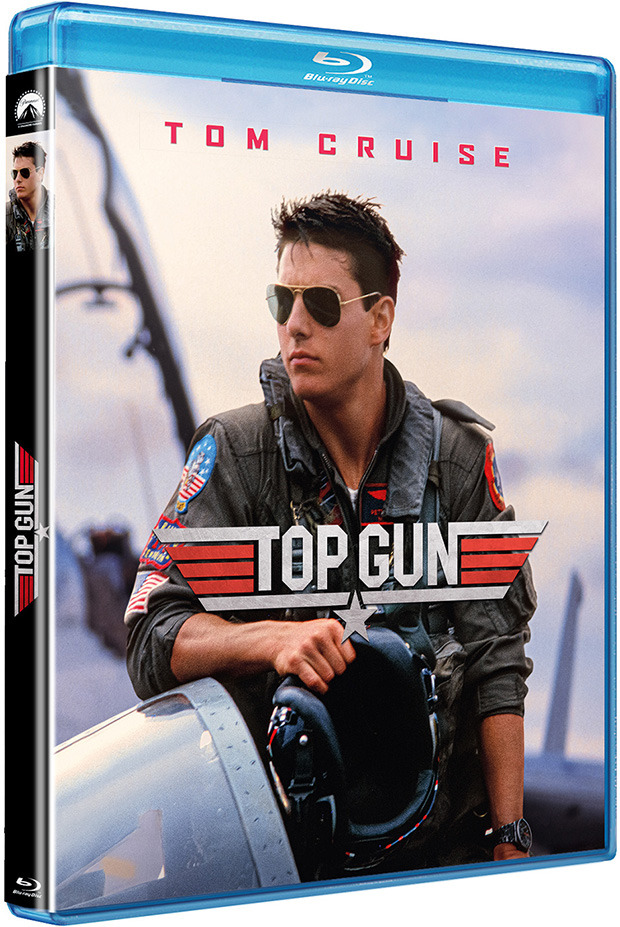 Top Gun Blu-ray