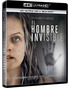 El Hombre Invisible Ultra HD Blu-ray