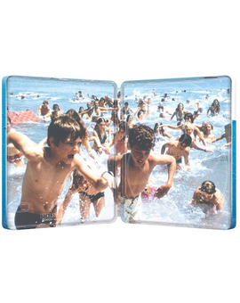 Tiburón - Edición Metálica Ultra HD Blu-ray 3