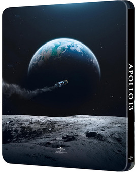 Apolo 13 - Edición Metálica Ultra HD Blu-ray 3