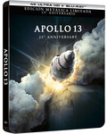 Apolo 13 - Edición Metálica Ultra HD Blu-ray