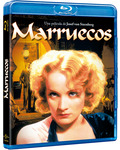 Marruecos Blu-ray