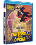 El Fantásma de la Ópera Blu-ray