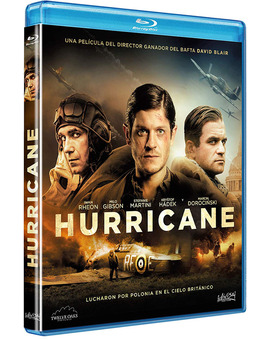 Hurricane Blu-ray