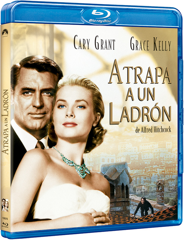 Atrapa a un Ladrón Blu-ray