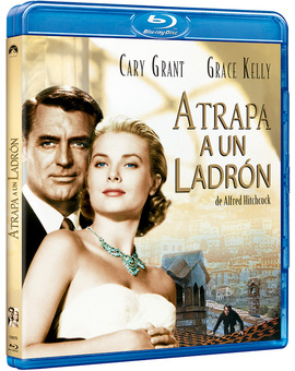 Atrapa a un Ladrón Blu-ray