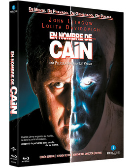 En Nombre de Caín - Edición Especial Blu-ray