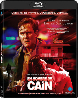 En Nombre de Caín - Edición Especial Blu-ray 3