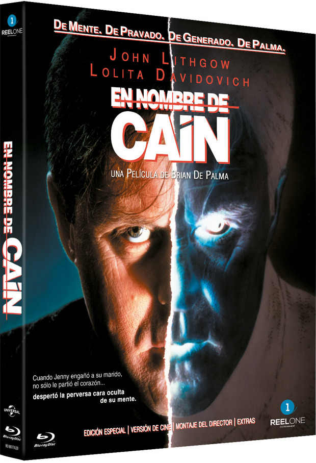 En Nombre de Caín - Edición Especial Blu-ray