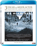 El Pianista Blu-ray