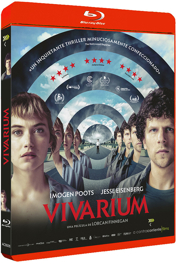 Vivarium Blu-ray