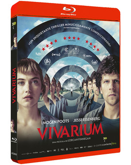 Vivarium Blu-ray