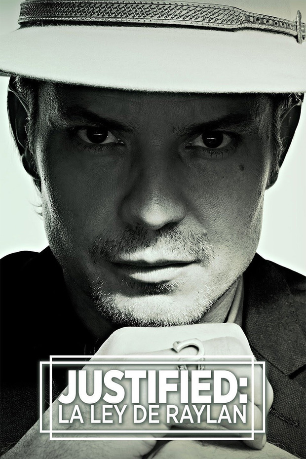 carátula Justified: La Ley de Raylan - Serie Completa Blu-ray 1