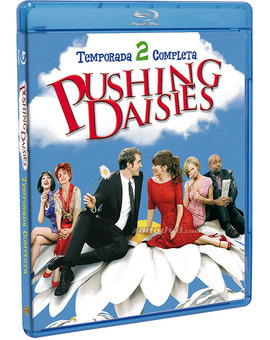 Pushing Daisies (Criando Malvas) - Segunda Temporada Blu-ray