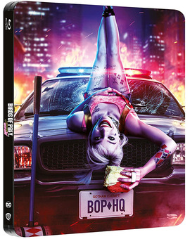 Aves de Presa (y la Fantabulosa Emancipación de Harley Quinn) - Edición Metálica Blu-ray 2
