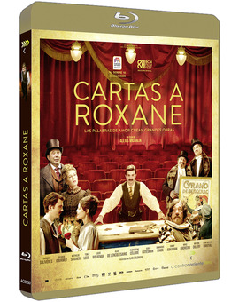 Cartas a Roxane Blu-ray