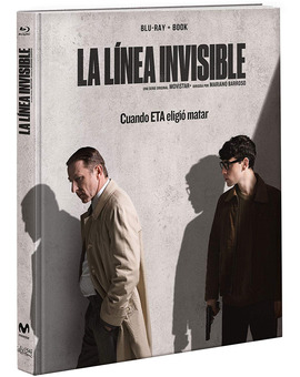 La Linea Invisible (Miniserie) Blu-ray