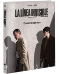 La Linea Invisible (Miniserie) Blu-ray