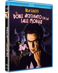 El Doble Asesinato en la Calle Morgue Blu-ray