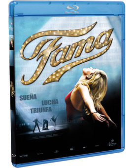 Fama (2009) Blu-ray
