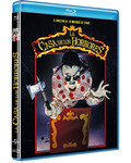 La Casa de los Horrores Blu-ray