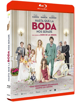 Hasta que la Boda nos Separe Blu-ray