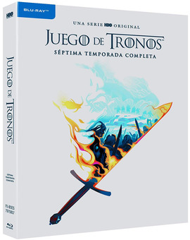 Juego de Tronos - Séptima Temporada Blu-ray