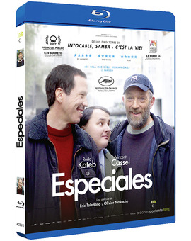 Especiales Blu-ray