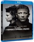 Millennium: Los Hombres que no Amaban a las Mujeres Blu-ray