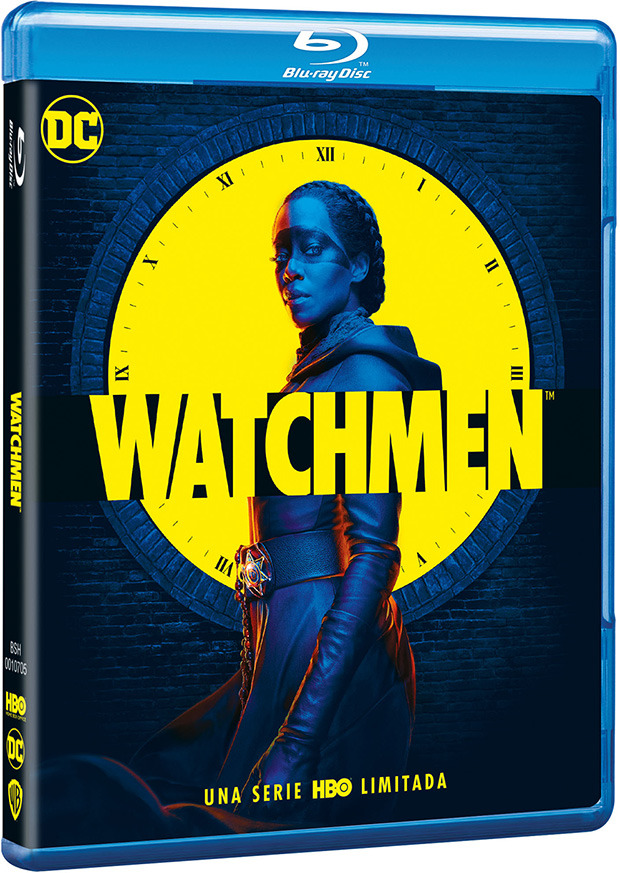 Watchmen (Serie) Blu-ray