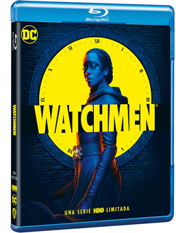 Watchmen (Serie) Blu-ray