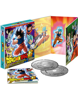 Dragon Ball Super - Box 9 (Edición Coleccionista) Blu-ray