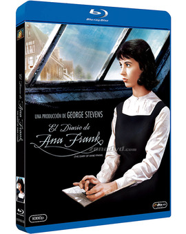 El Diario de Ana Frank Blu-ray