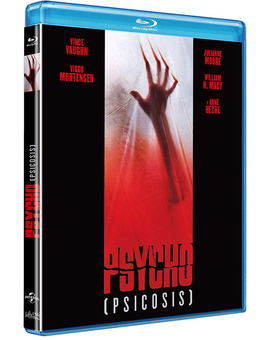 Psycho (Psicosis) Blu-ray