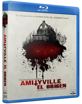 Amityville: El Origen Blu-ray 2