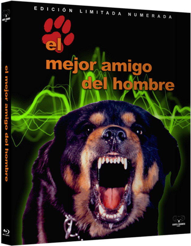 El Mejor Amigo del Hombre Blu-ray