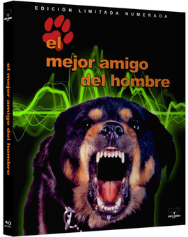 El Mejor Amigo del Hombre Blu-ray