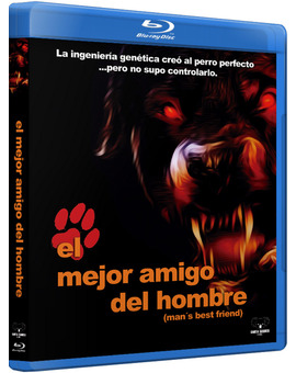 El Mejor Amigo del Hombre Blu-ray 2