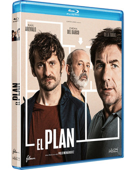 El Plan Blu-ray