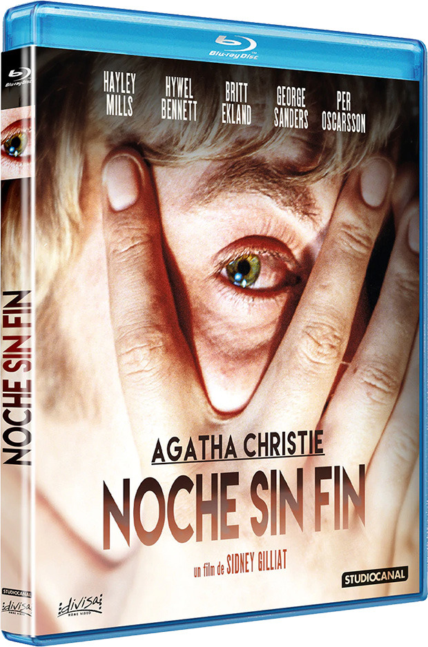 Noche sin Fin Blu-ray