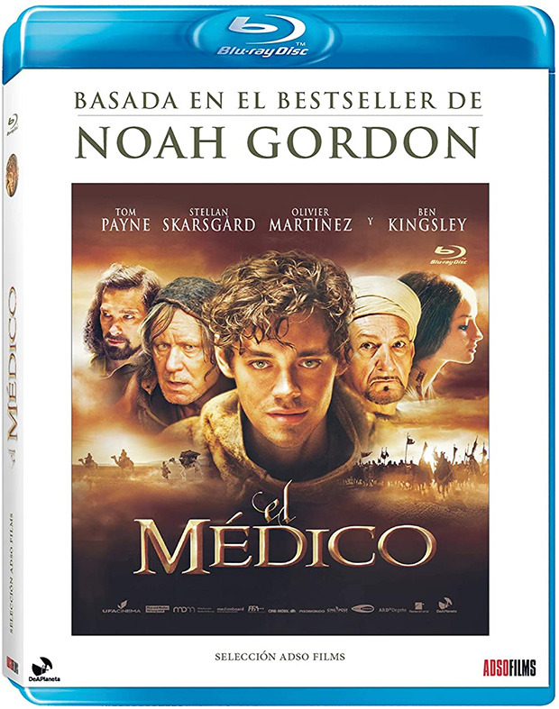 El Médico Blu-ray