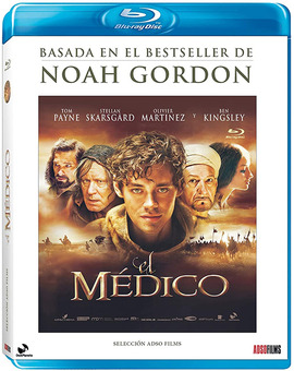 El Médico Blu-ray