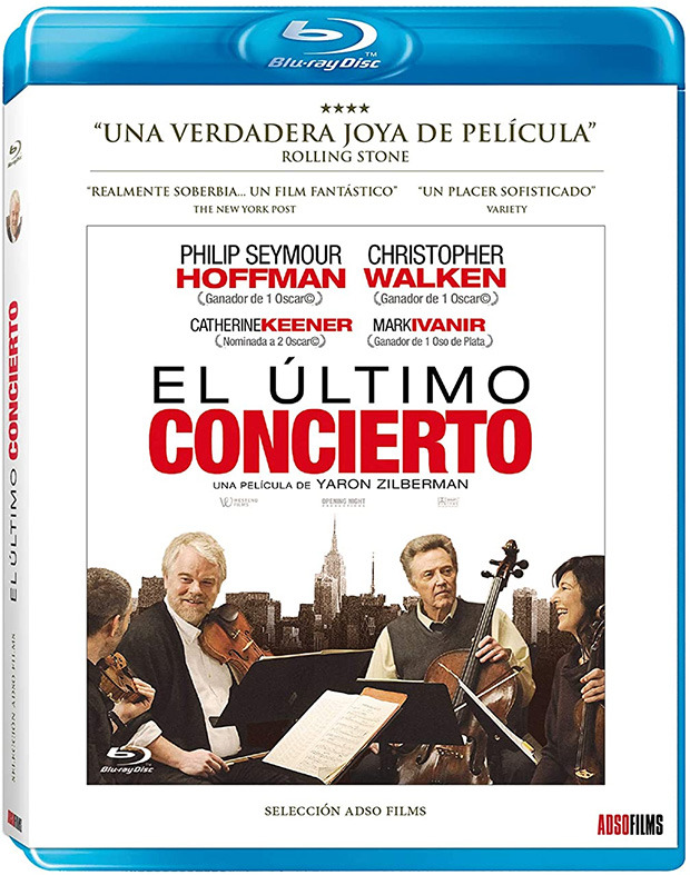 El Último Concierto Blu-ray