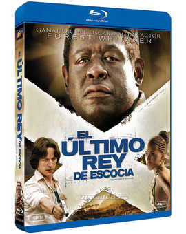 El Último Rey de Escocia Blu-ray