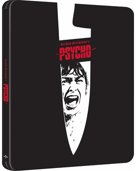 Psicosis - Edición Metálica Ultra HD Blu-ray 2