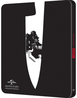 Psicosis - Edición Metálica Ultra HD Blu-ray 3