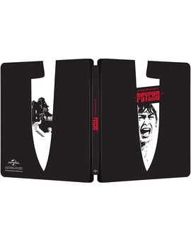 Psicosis - Edición Metálica Ultra HD Blu-ray 4