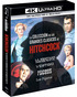 La Colección de los Grandes Clásicos de Alfred Hitchcock Ultra HD Blu-ray