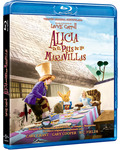 Alicia en el País de las Maravillas Blu-ray